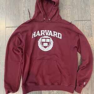 Harvard University Hoodie Medium